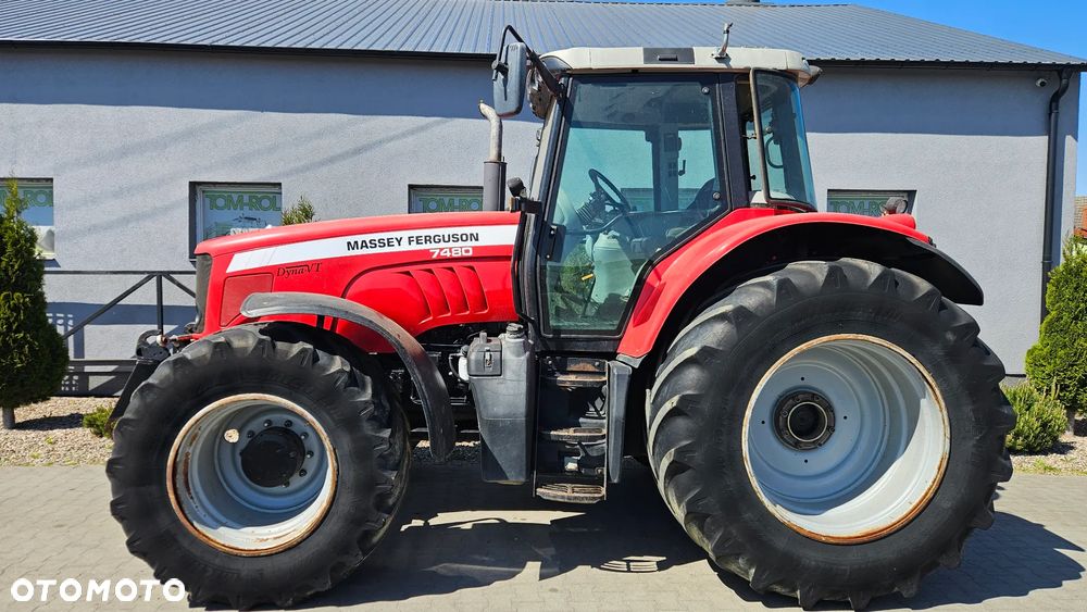 Massey Ferguson 7480 - 33