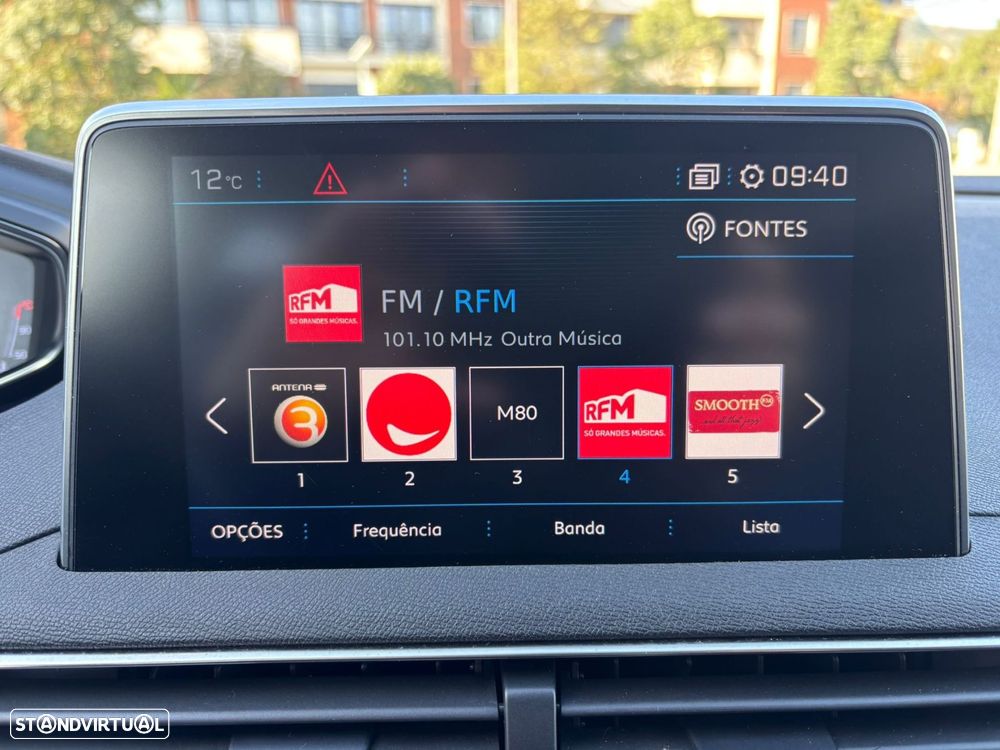 Peugeot 3008 1.5 BlueHDi Active - 31