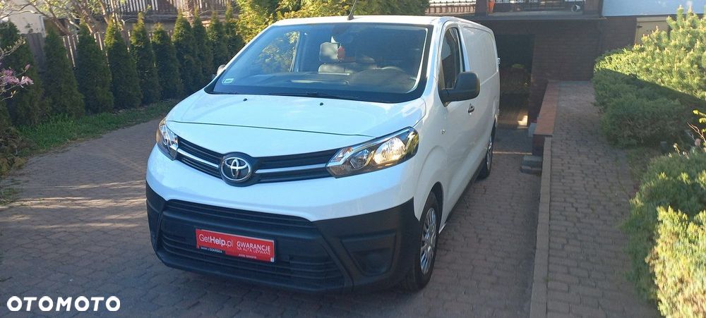 Toyota ProAce - 26