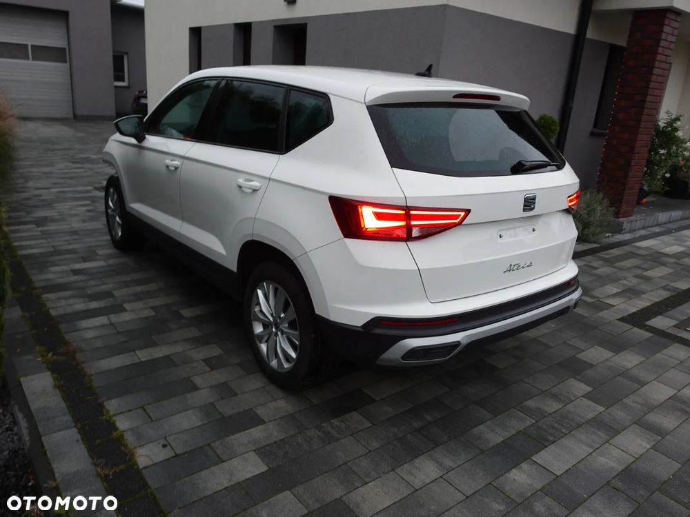 Seat Ateca 2.0 TDI Style - 1