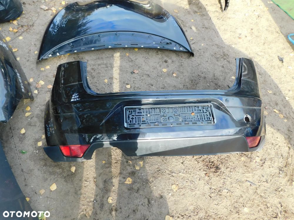 seat altea zderzak   kolor LC9Z nr 33704 WYSYŁKA - 1