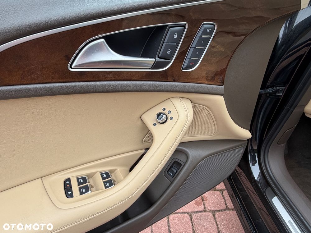 Audi A6 Limousine 3.0 TDI DPF quattro S tronic sport selection - 33