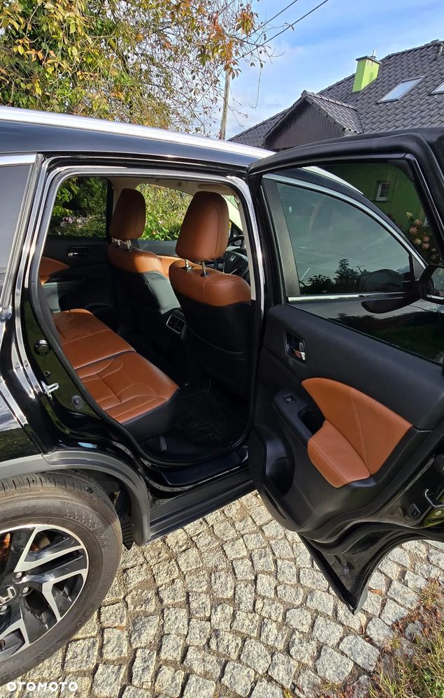 Honda CR-V - 18