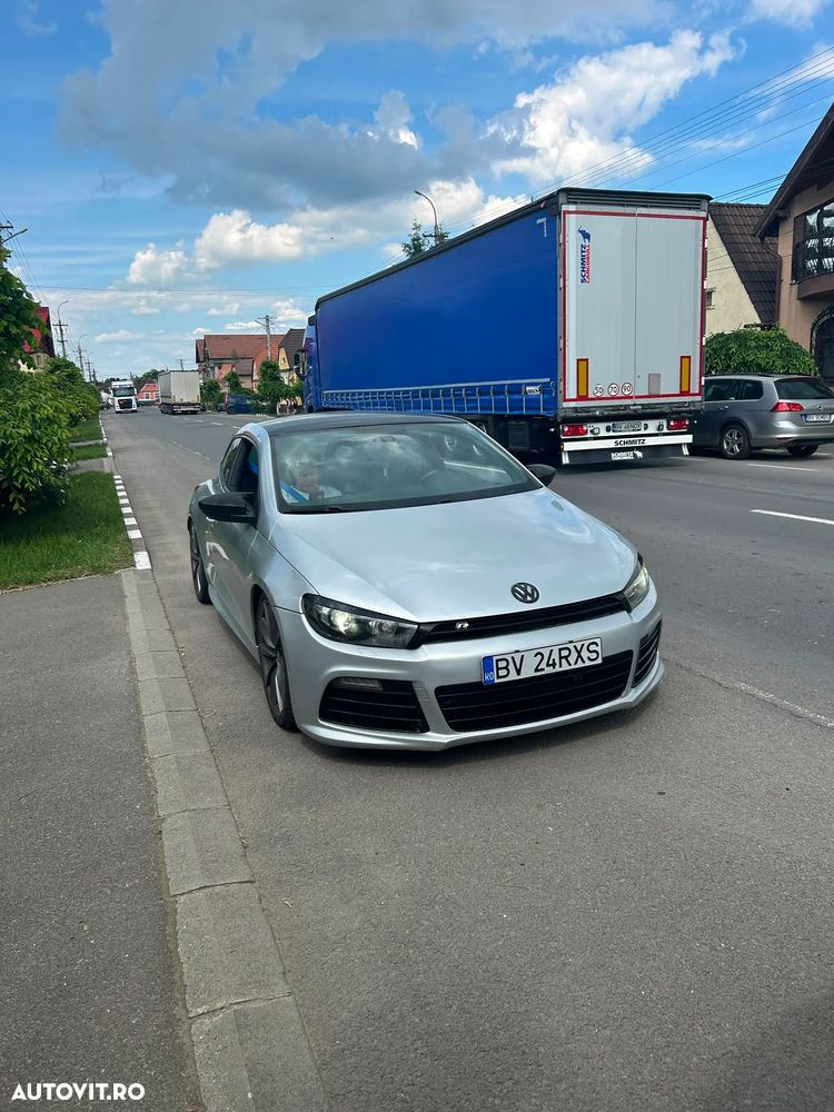 Volkswagen Scirocco R 2.0 TSI DSG - 3