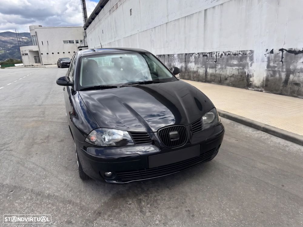 SEAT Ibiza 1.4 TDI Stylance - 4