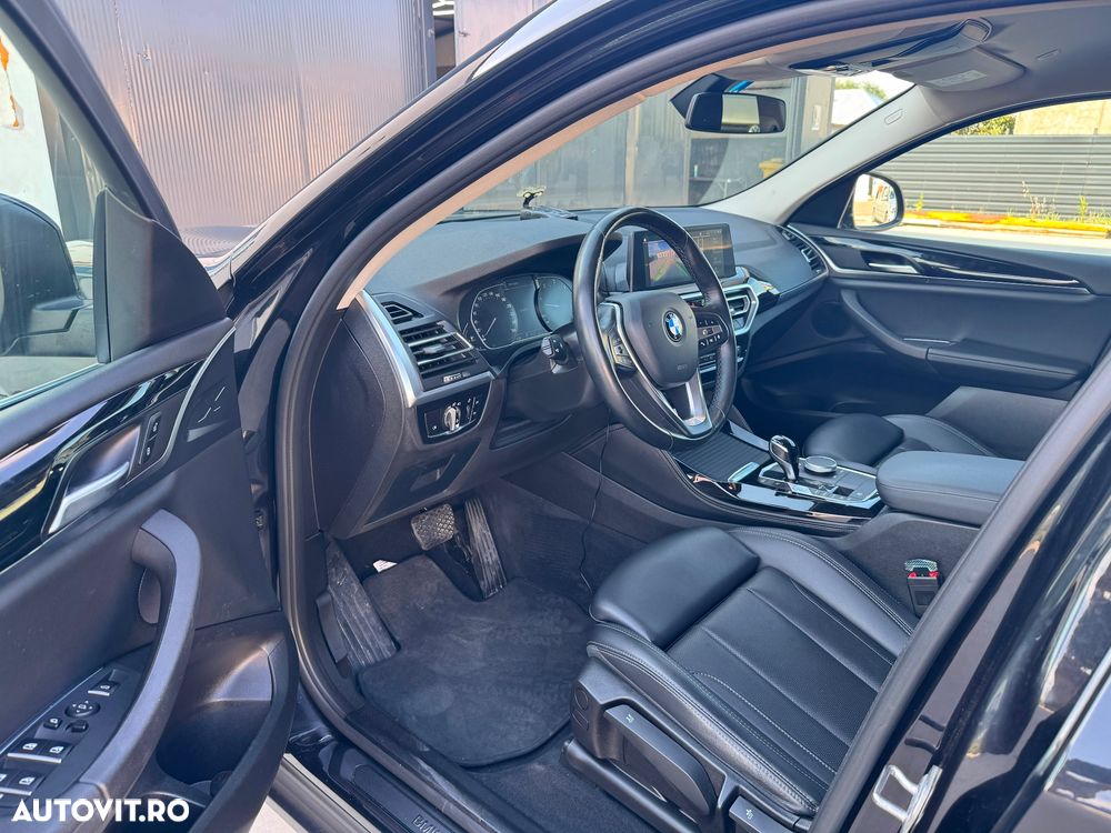 BMW X4 xDrive20d Aut. Advantage - 7