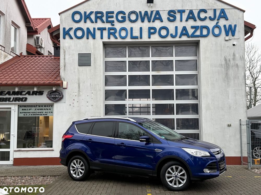 Ford Kuga - 37