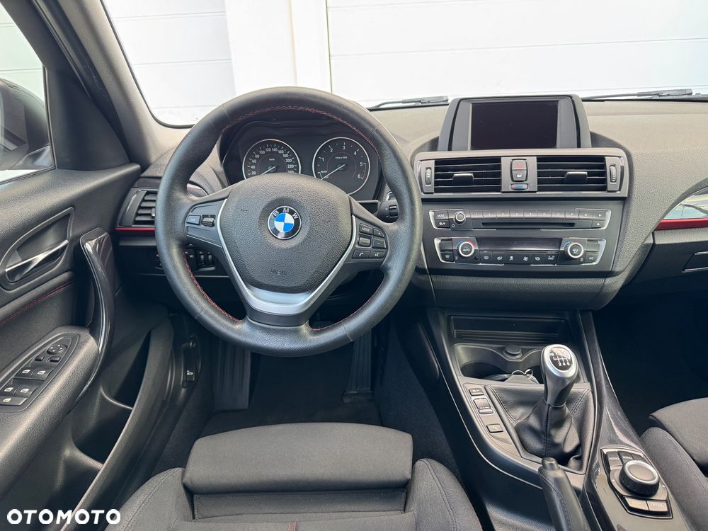 BMW Seria 1 118d DPF Edition Sport - 23