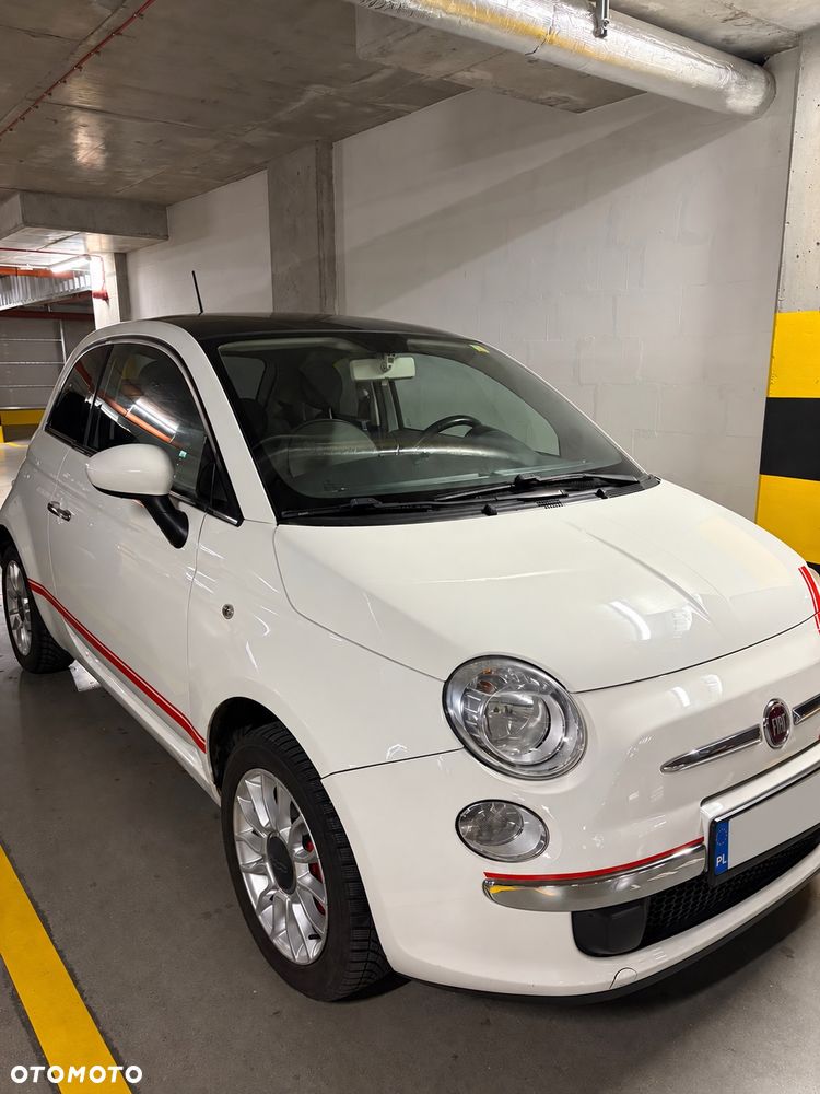 Fiat 500 2008 photo 2