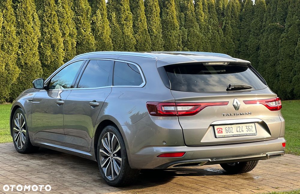Renault Talisman 1.7 Blue dCi Business - 4