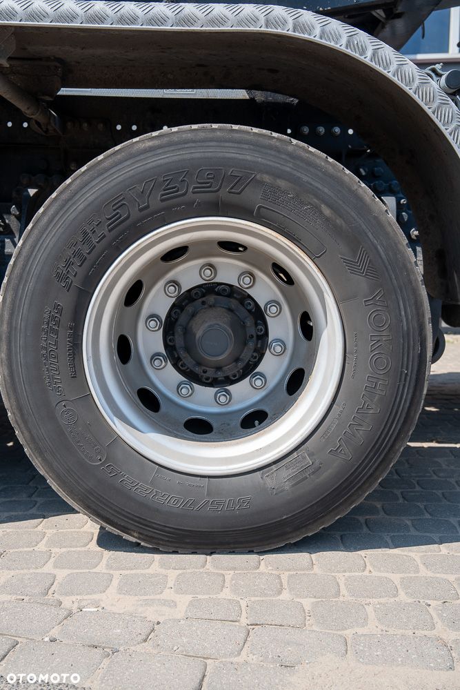 Scania P500 6x2 - 27