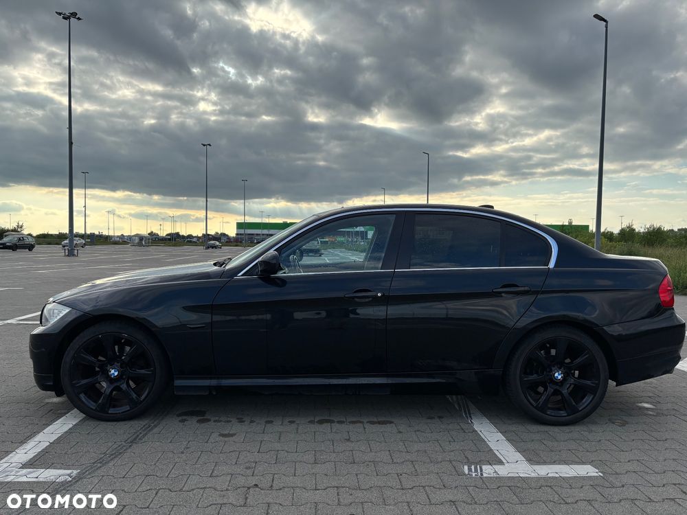 BMW Seria 3 - 5