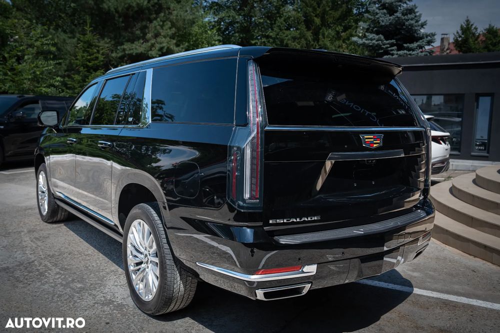 Cadillac Escalade - 14