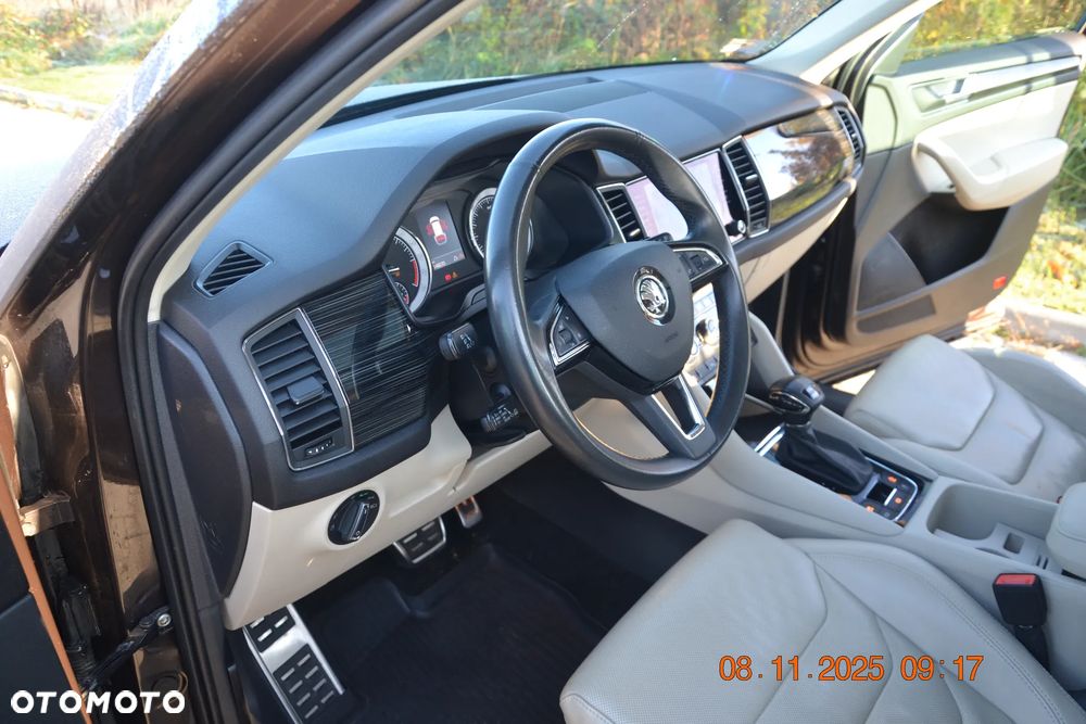Skoda Kodiaq 2.0 TDI 4x4 Business DSG - 5