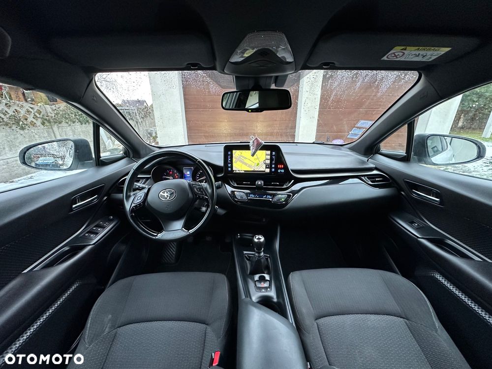 Toyota C-HR 1.2 Turbo - 9