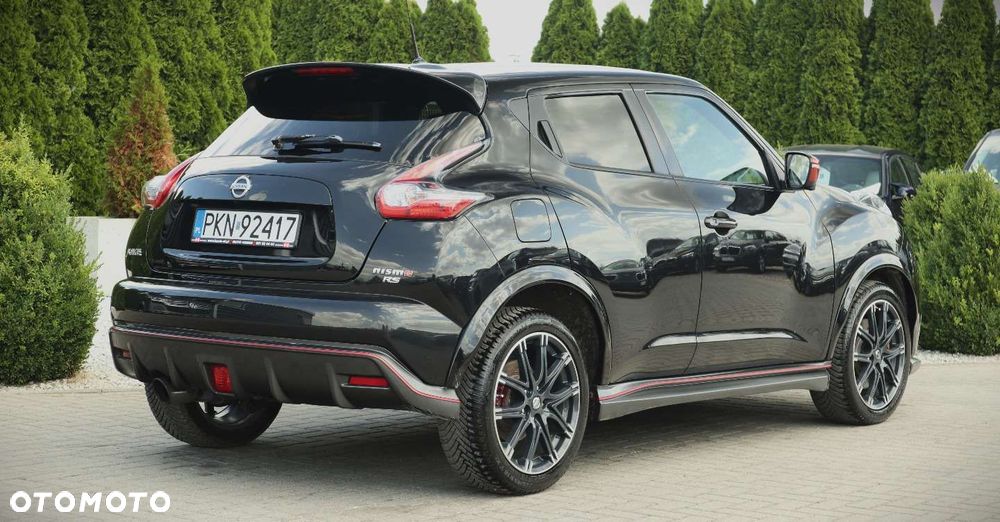 Nissan Juke 1.6 DIG-T Nismo RS - 5