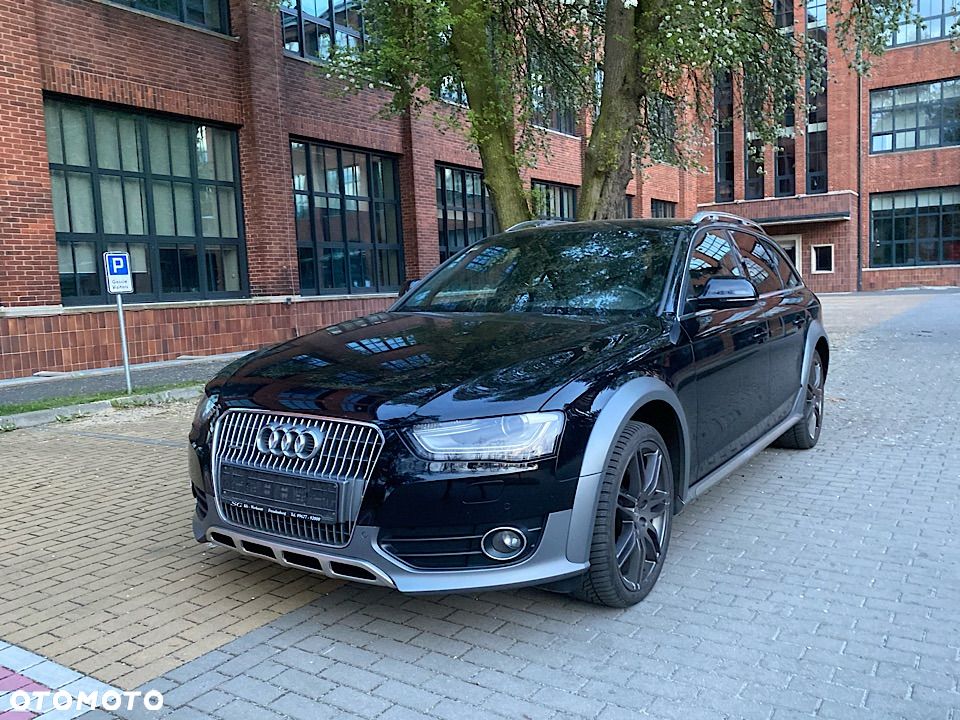 Audi A4 Allroad - 2
