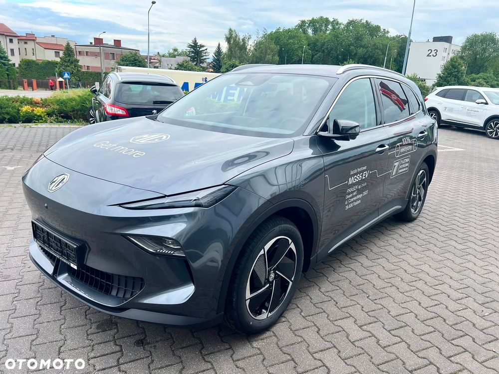 MG S5 EV - 1