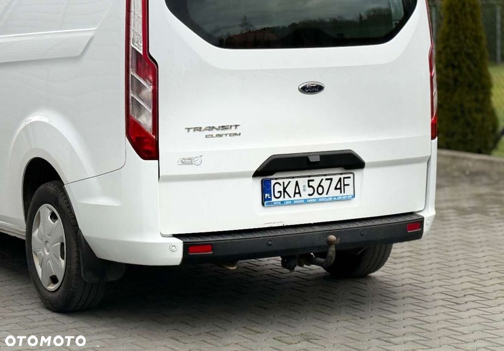 Ford Transit Custom - 7