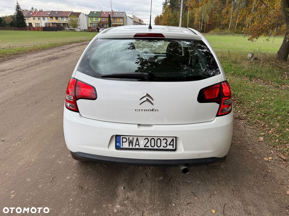 Citroën C3 1.4 HDi Equilibre - 12