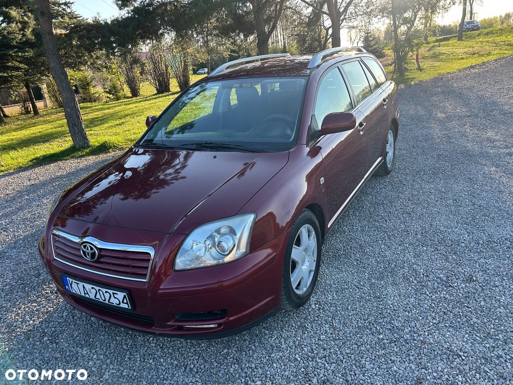 Toyota Avensis 2.0 D-4D Sol - 5