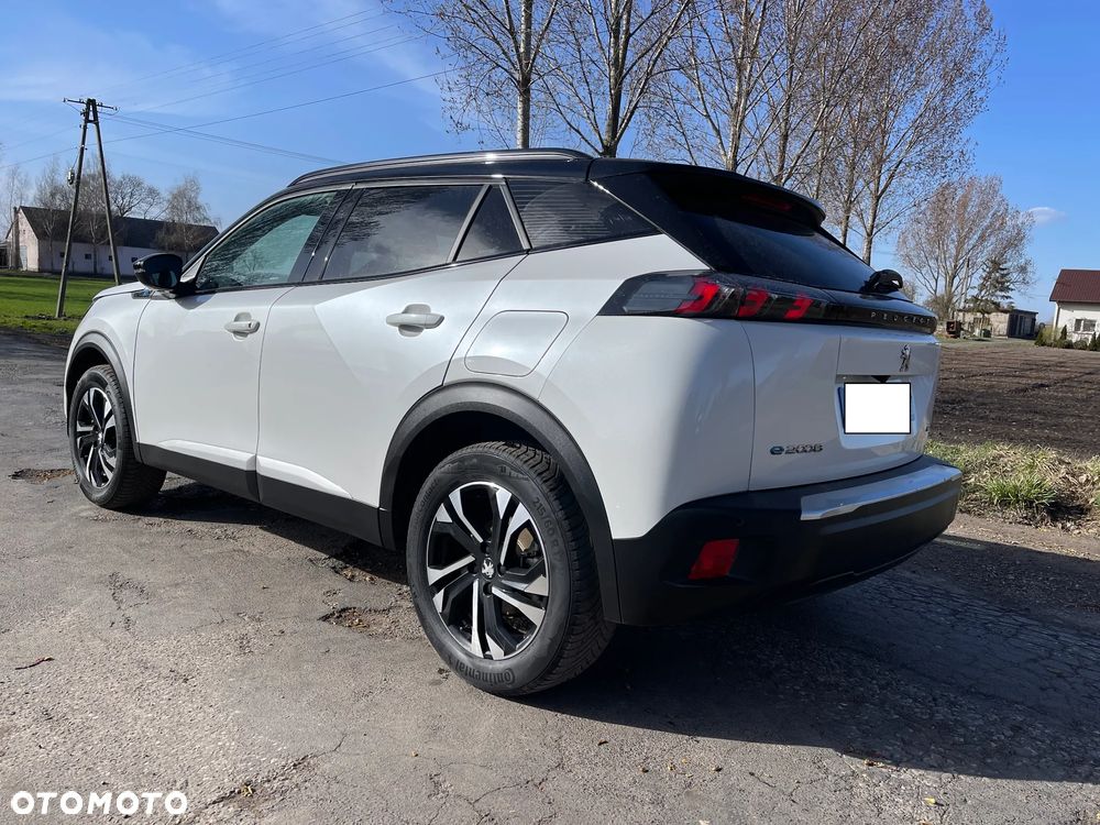 Peugeot 2008 50kWh GT - 7