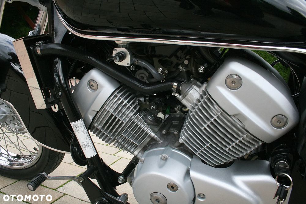 Honda Shadow - 28