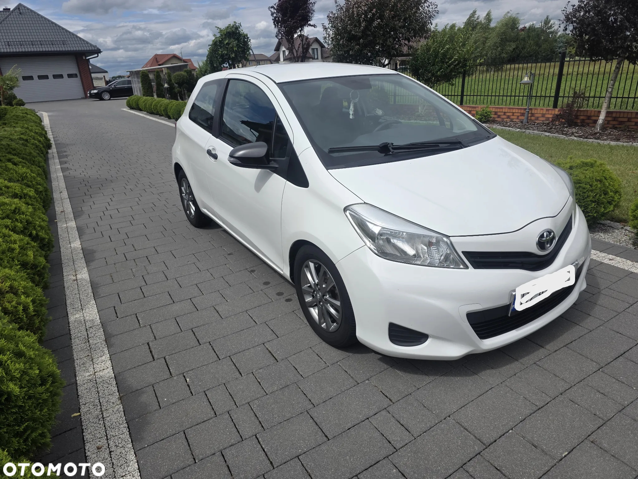 Toyota Yaris 1.4 D-4D - 3