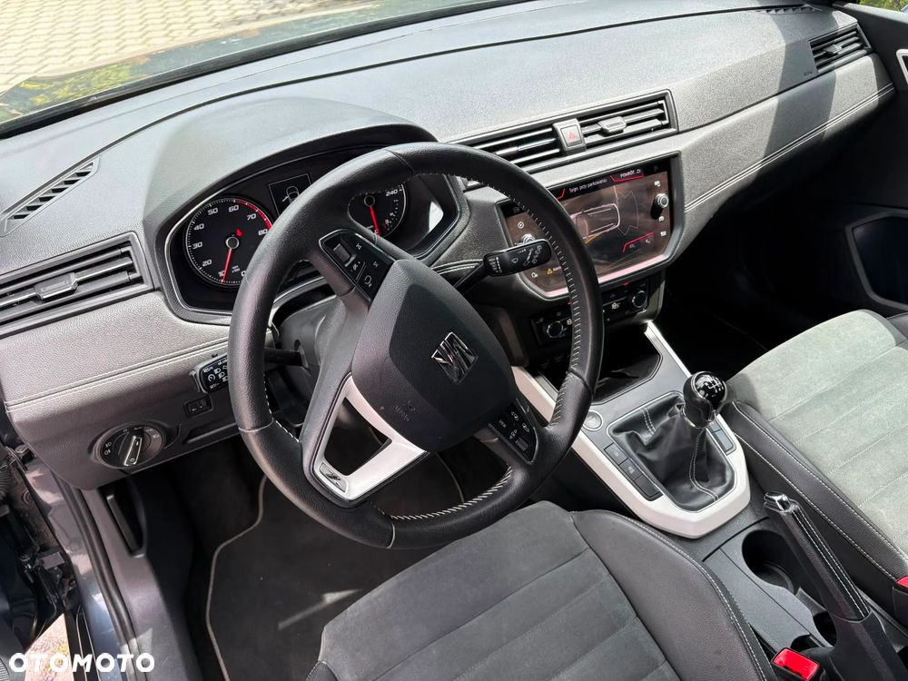 Seat Arona 1.0 Eco TSI XCELLENCE - 13