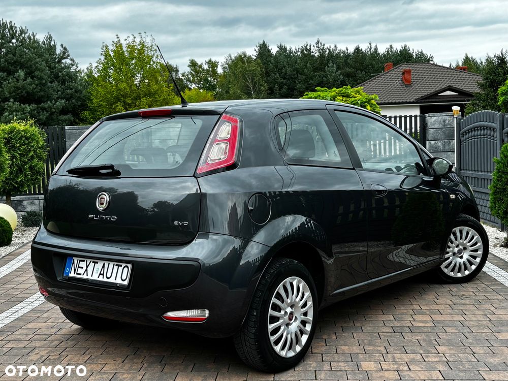 Fiat Punto Evo 1.4 8V Active - 15