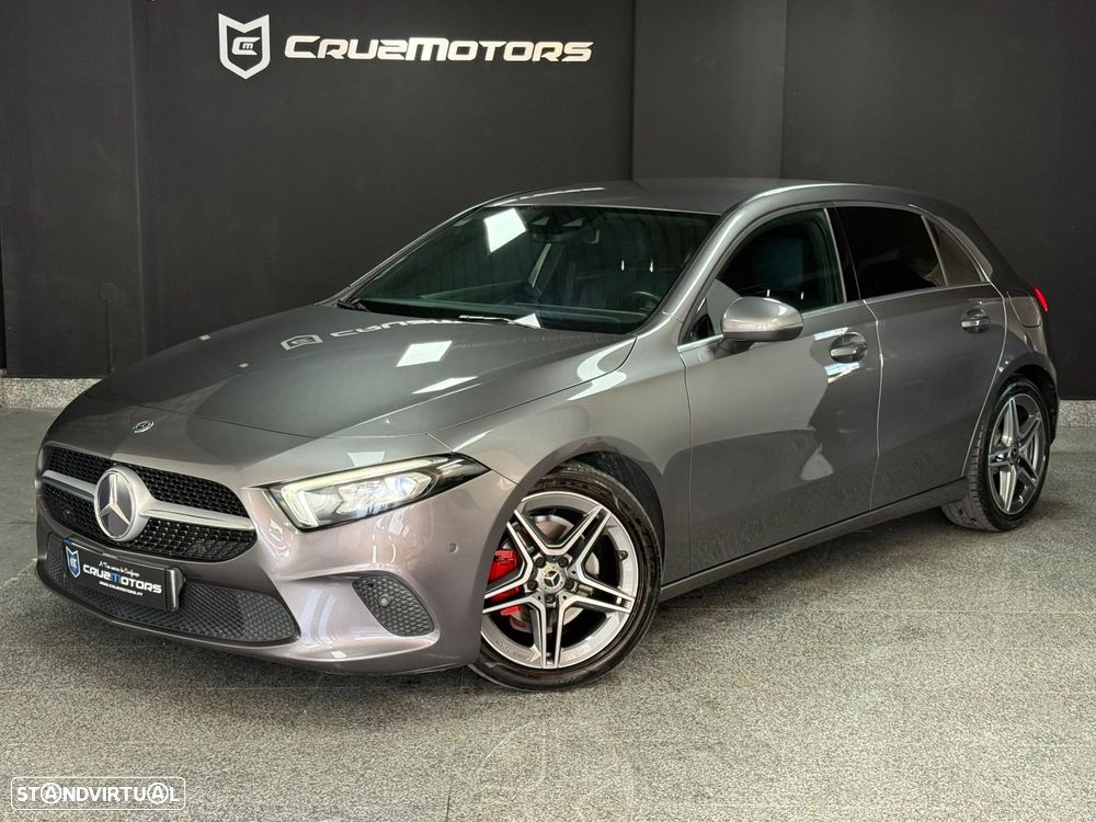 Mercedes-Benz A 180 d AMG Line Aut. - 2