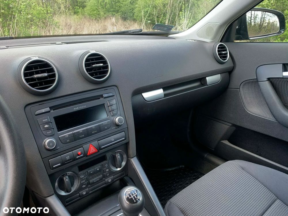 Audi A3 Sportback - 11
