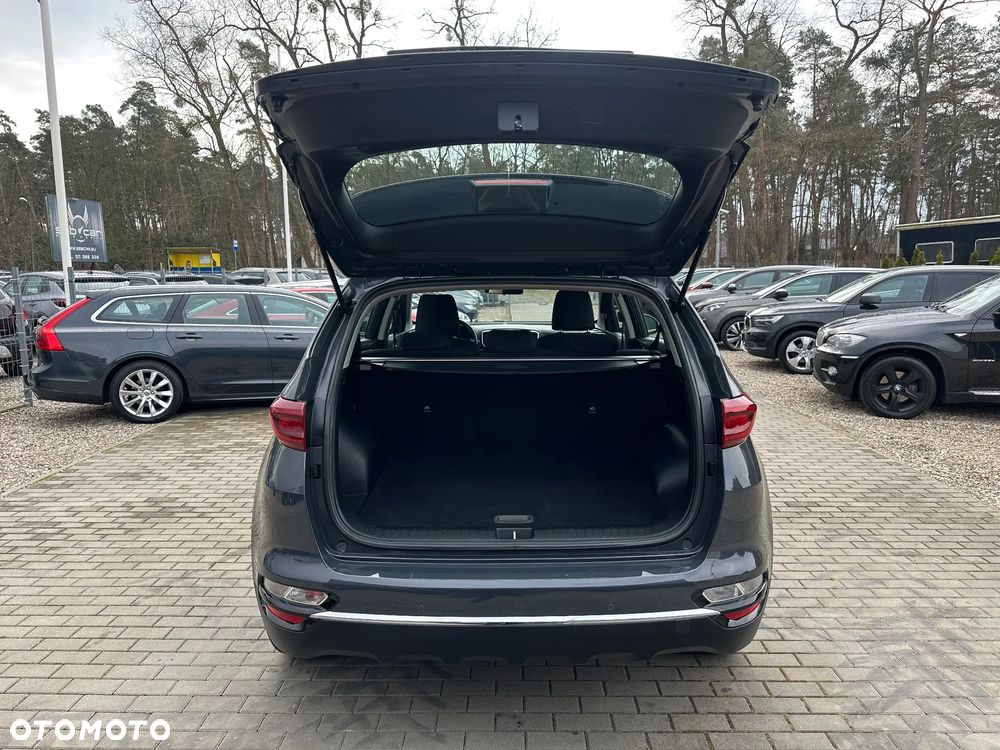 Kia Sportage 1.6 GDI L Business Line 2WD - 8
