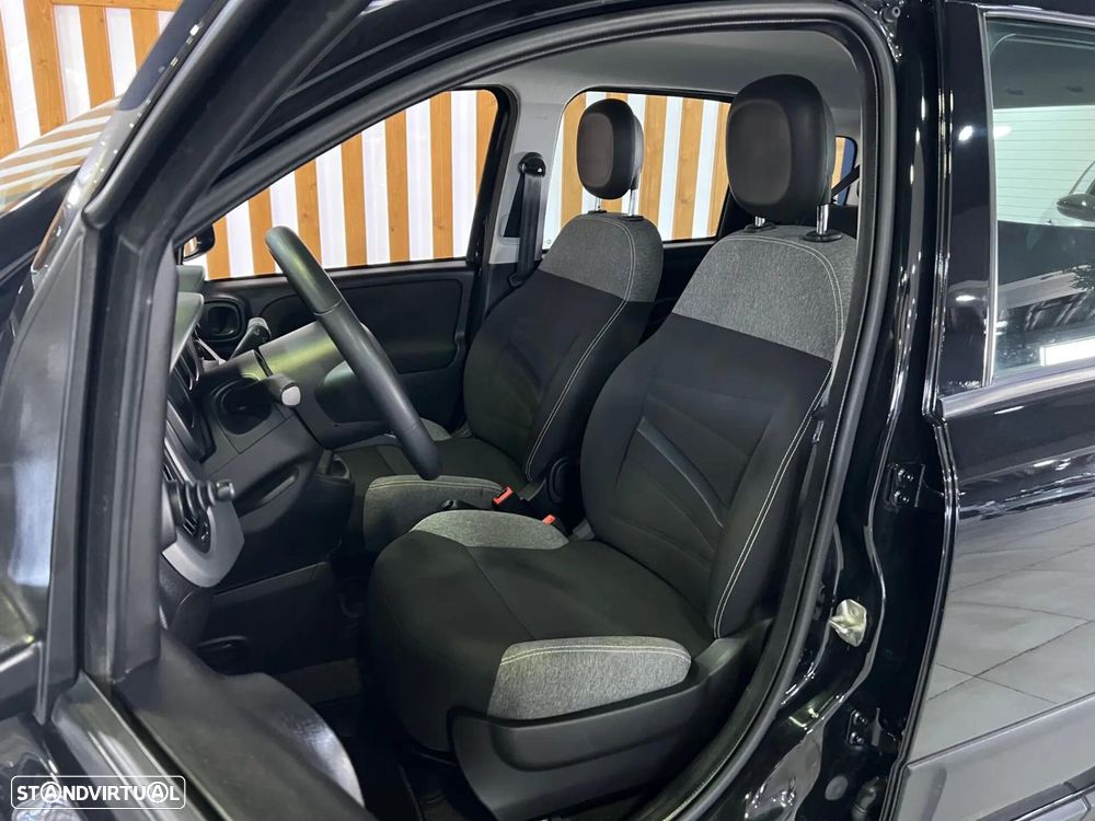 Fiat Panda 1.0 Hybrid City Life - 9