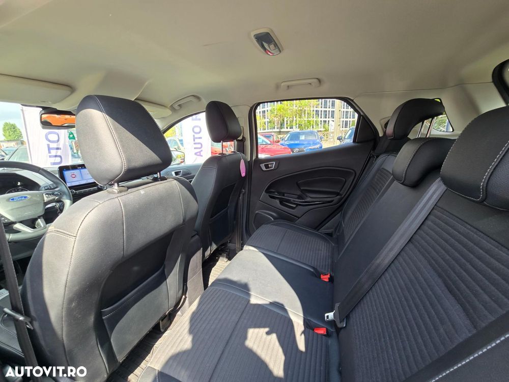 Ford EcoSport - 21