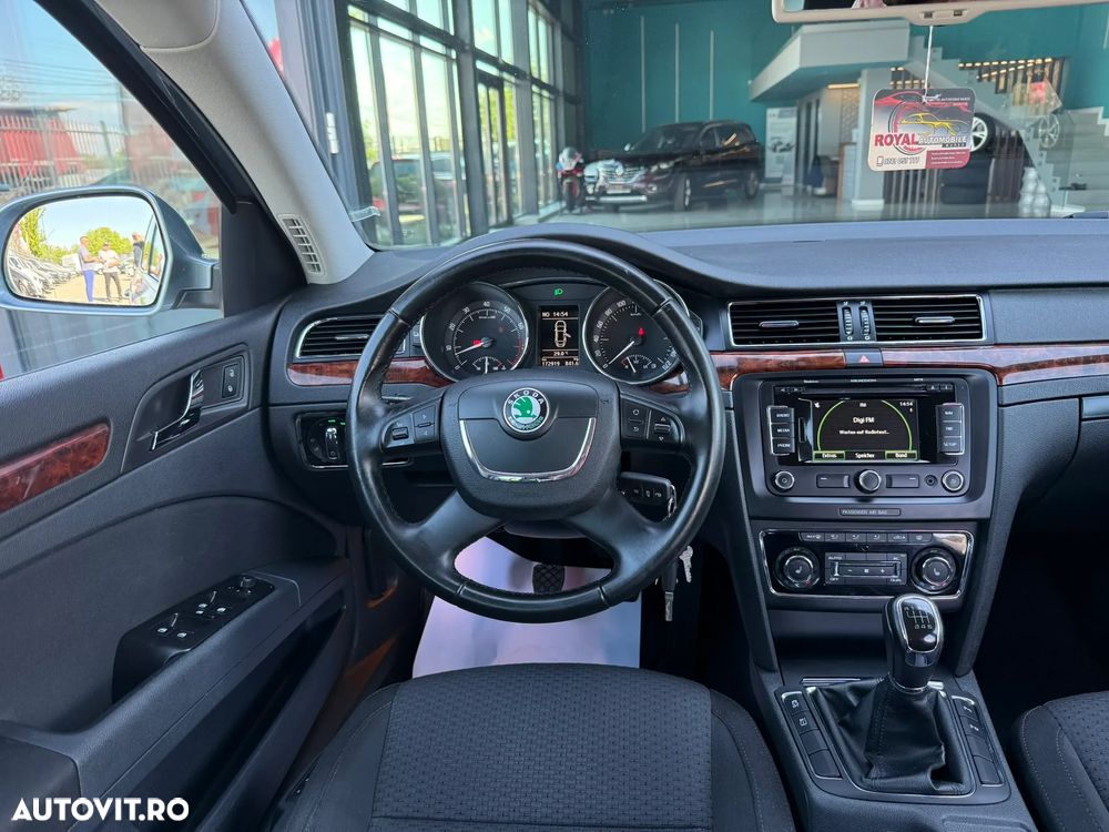 Skoda Superb 1.4 TSI Elegance - 7