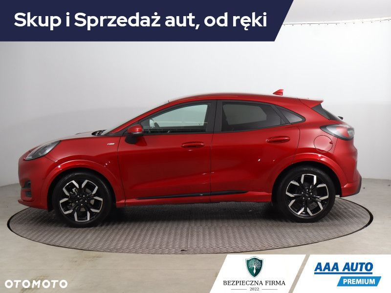 Ford Puma - 3