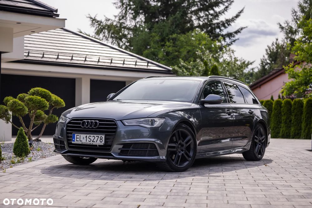 Audi A6 Avant - 6