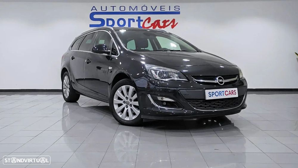 Opel Astra Sports Tourer - 3