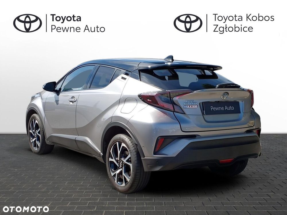 Toyota C-HR 1.2 T Dynamic CVT - 6