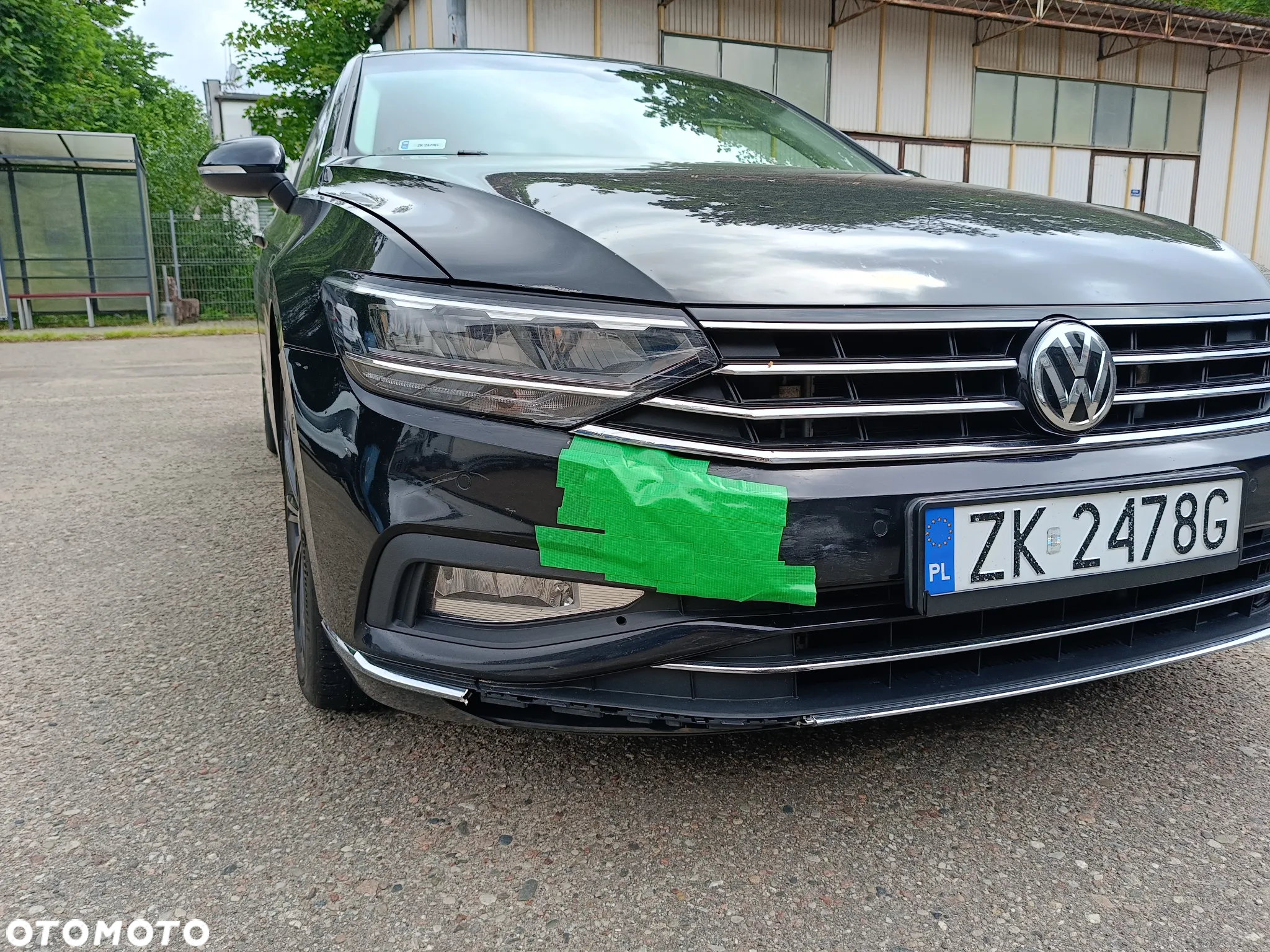 Volkswagen Passat 2.0 TSI 4Mot Elegance DSG - 7