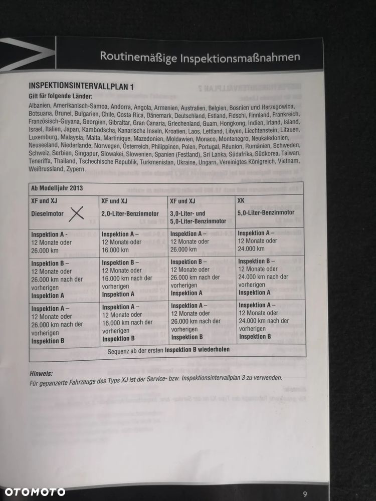 Jaguar XF 2.2 D Premium Luxury - 9