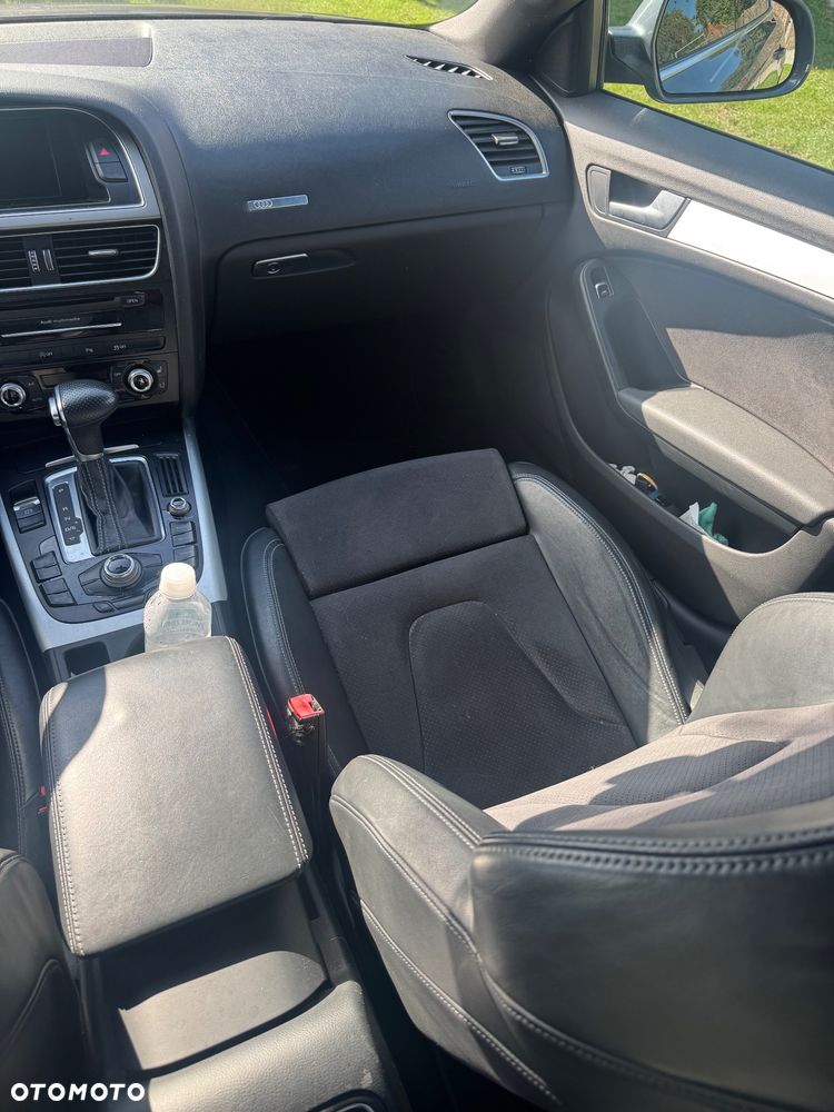 Audi A5 Sportback 2.0 TDI DPF multitronic - 8