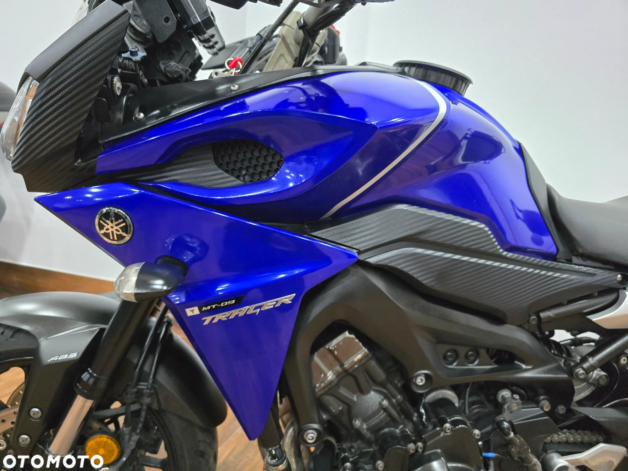 Yamaha Tracer - 10