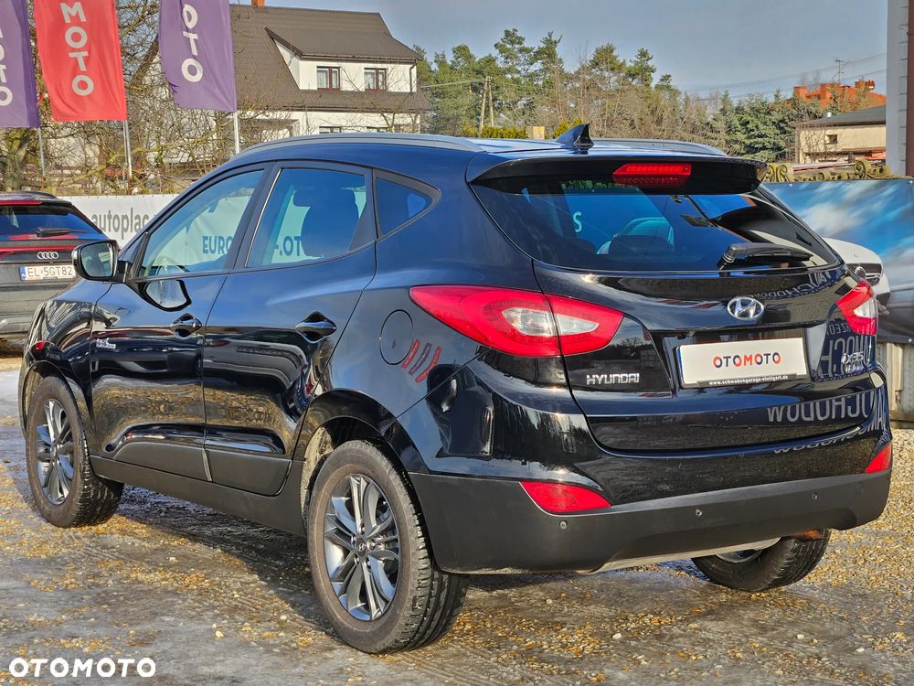 Hyundai ix35 1.6 GDI Premium 2WD - 8