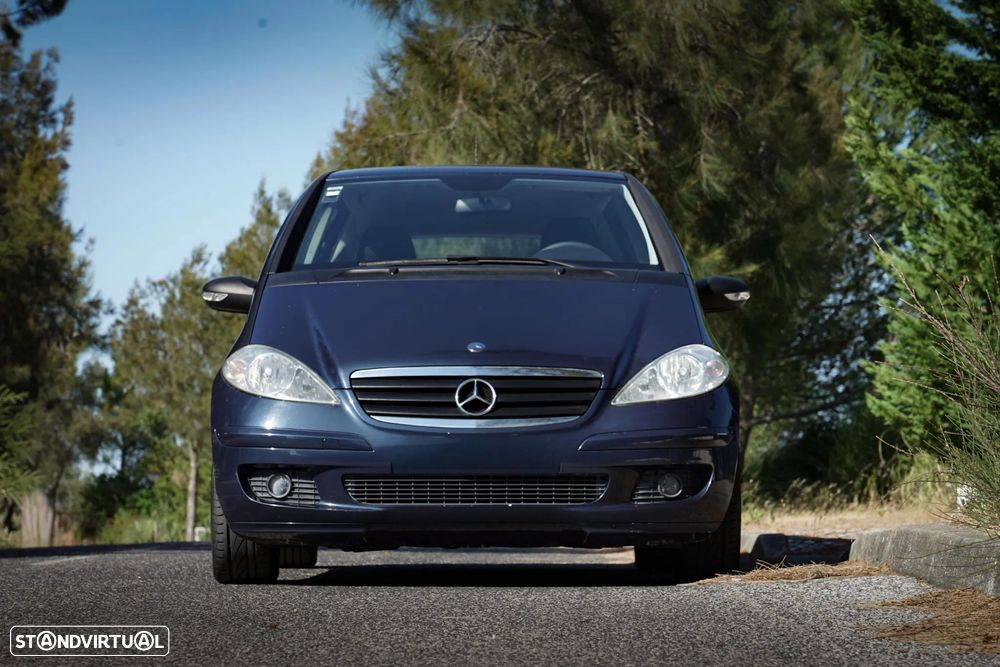 Mercedes-Benz A 150 Avantgarde - 3
