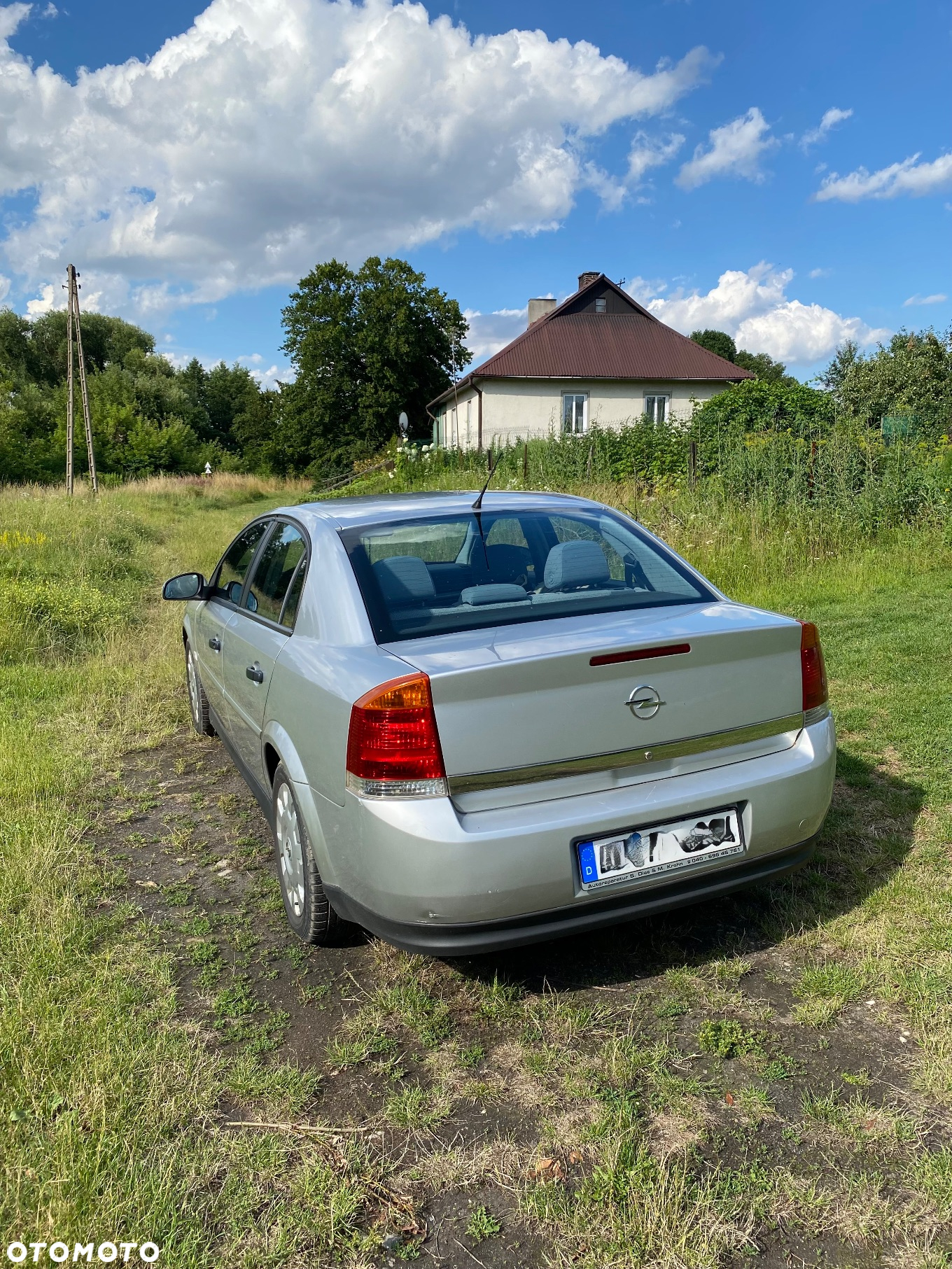 Opel Vectra 1.8 - 3