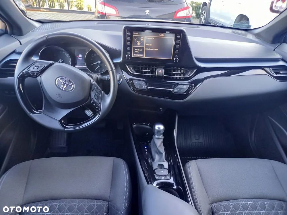 Toyota C-HR - 18