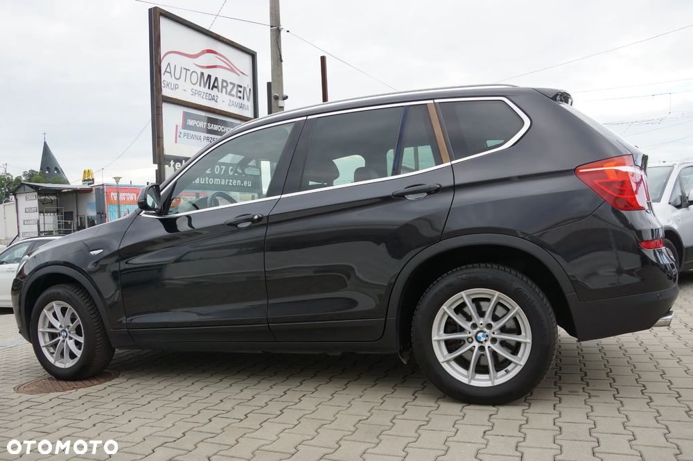 BMW X3 xDrive20i - 6