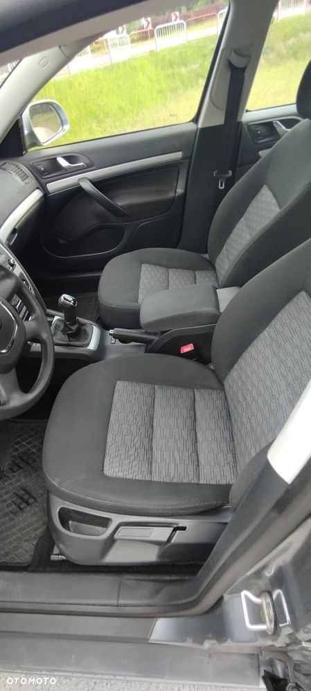 Skoda Octavia 1.4 TSI Ambition - 16